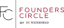 Waterfield text Logo