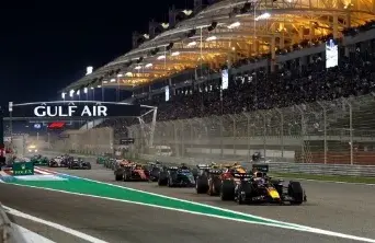 Formula 1 Bahrain GP