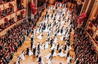 Vienna Opera Ball