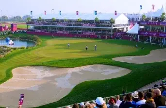 Qatar Masters Golf