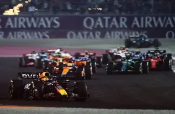 Formula 1 Qatar GP