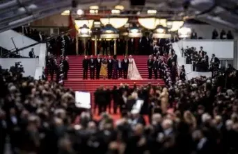 The Cannes Film Festival