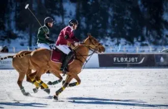 St. Moritz Polo World Cup