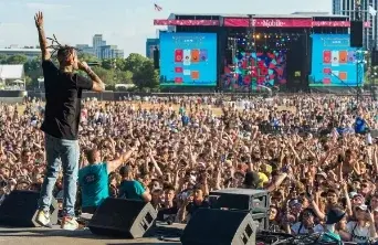 Lollapalooza India