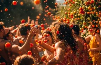 La Tomatina