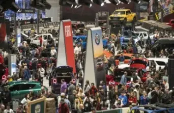 Chicago Auto Show