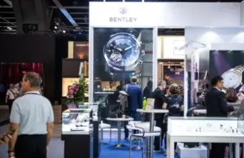 Hong Kong Clock and Watch Fair