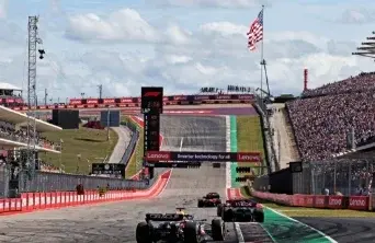 Formula 1 United States GP