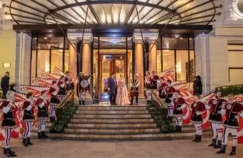 The Grand Ball by Monte-Carlo