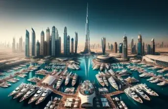 Dubai International Boat Show